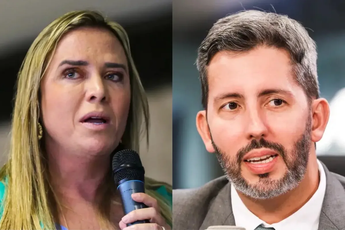 Celina Leão e Leandro Grass avançam ao segundo turno no DF