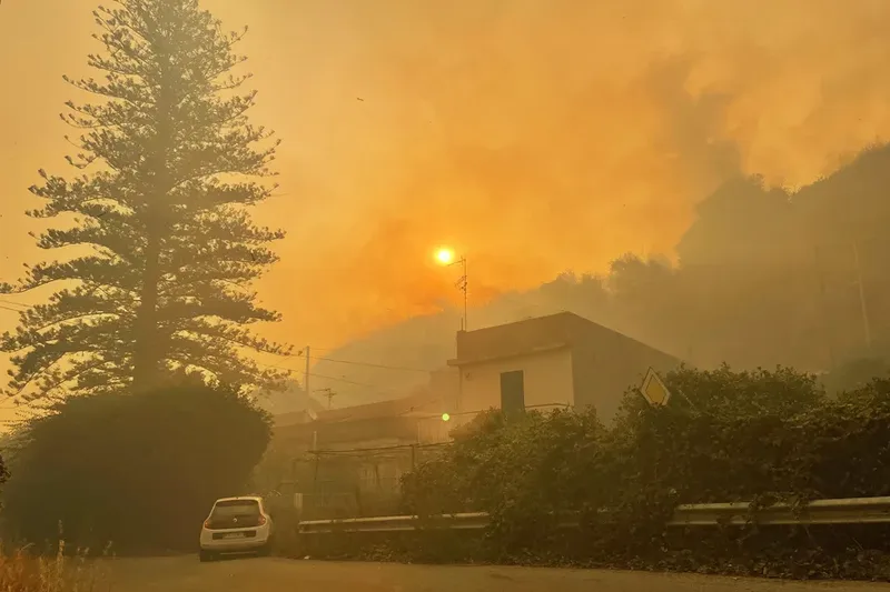 Noaa eleva a 97% chance de El Niño muito forte no fim de setembro