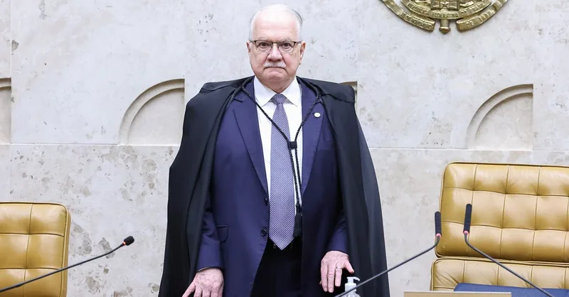Fachin transfere à Presidência do STF relatoria de processos sobre Master e INSS