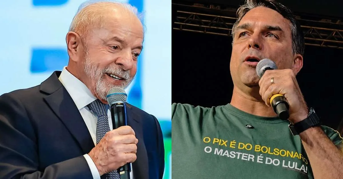 Eleitores de Lula e Flávio são os mais certos do voto, aponta BTG/Nexus