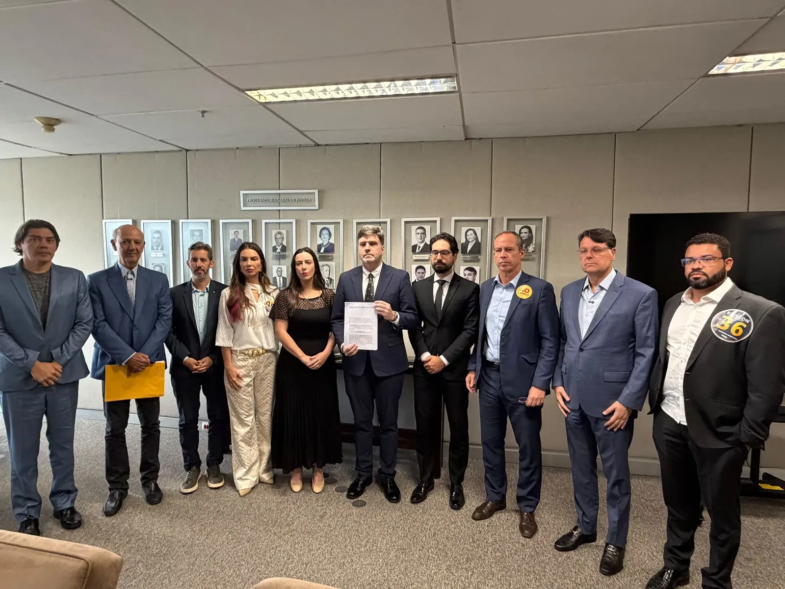 Candidatos pedem investigação sobre pagamentos à empresa ligada à família de Celina Leão