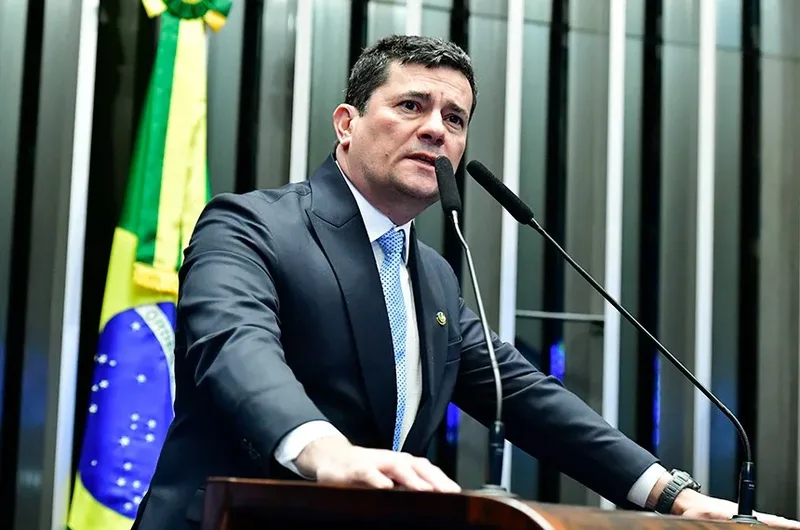 Sergio Moro vence eleição para o governo do Paraná no primeiro turno