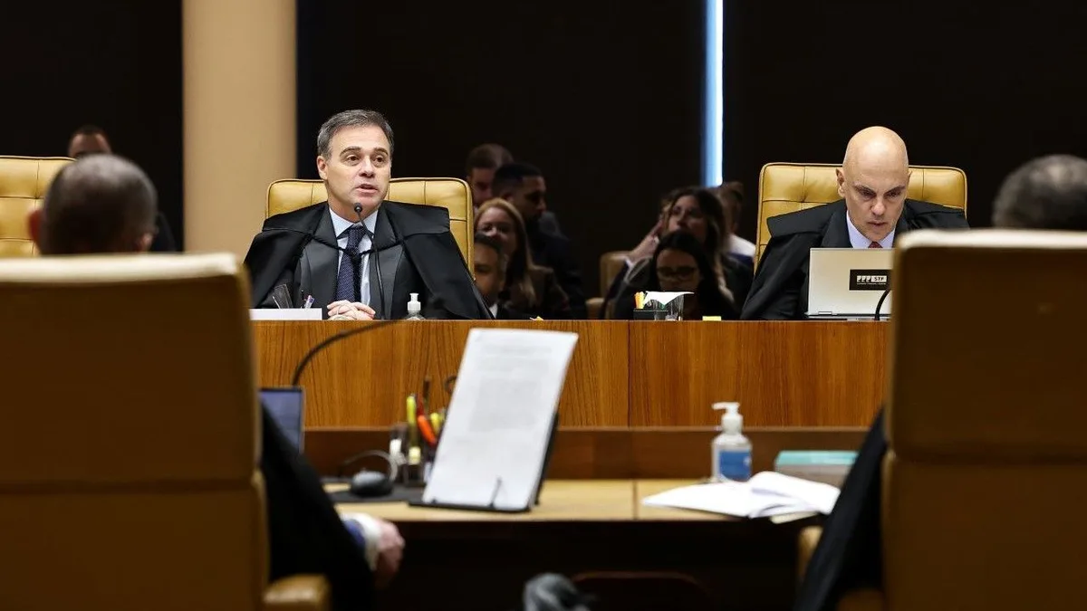 Pesquisa aponta maior prejuízo a Lula em crise envolvendo o STF