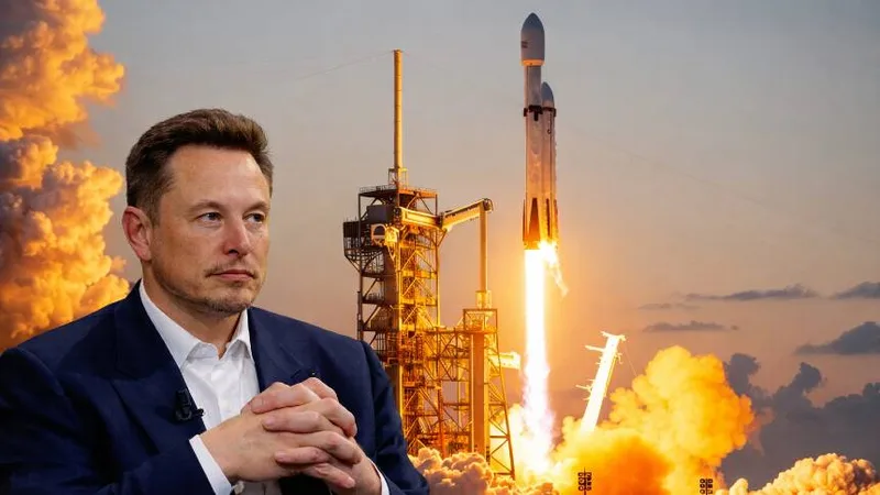 SpaceX negocia US$ 40 bilhões em dívida para ampliar operações de IA