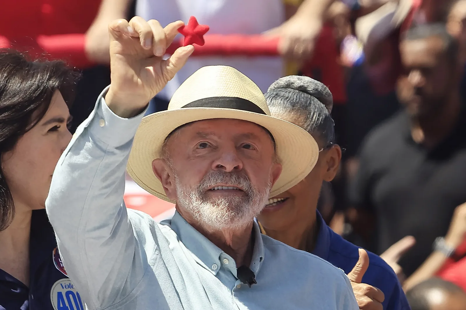 Em Genebra, eleitores brasileiros dividiram diferenças sem transformar voto em conflito