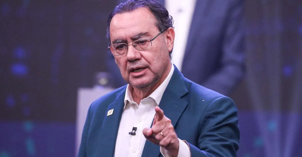 Candidato Augusto Cury não declara cinco empresas ao TSE