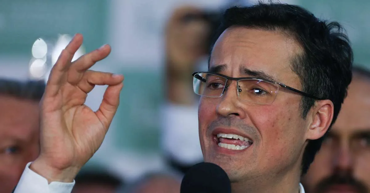 Dallagnol reage a ordem eleitoral e mantém disputa pelo Senado sob análise