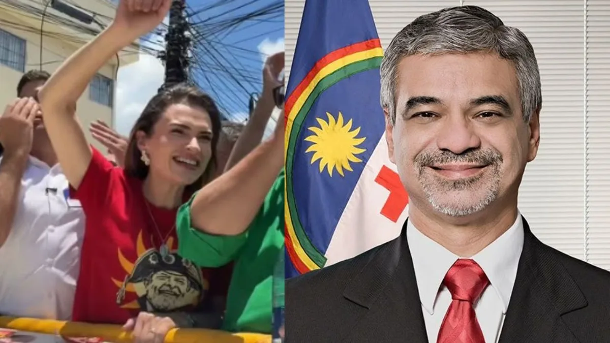 Marília Arraes e Humberto Costa lideram disputa pelo Senado em Pernambuco