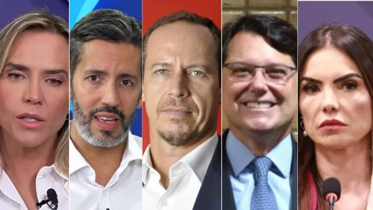 Candidatos ao governo do DF divergem sobre saída para crise do BRB