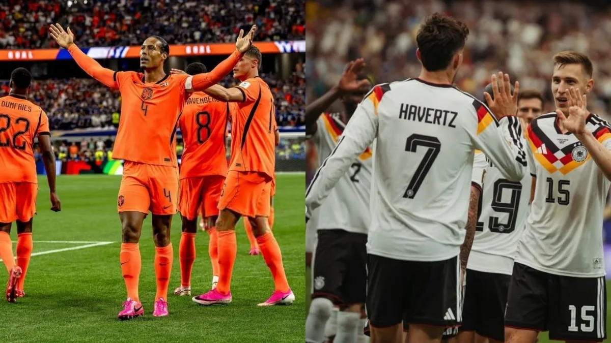 Holanda e Alemanha estreiam na Liga das Nações nesta quinta-feira