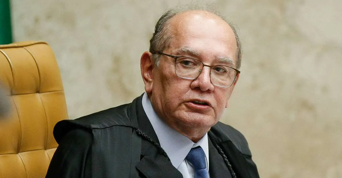 Gilmar critica divulgação de relatório e acusa Mendonça de pressionar o STF