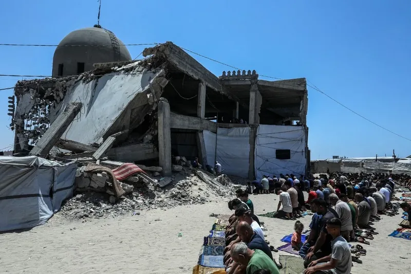 Colômbia abandona intervenção em caso de genocídio contra Israel na CIJ