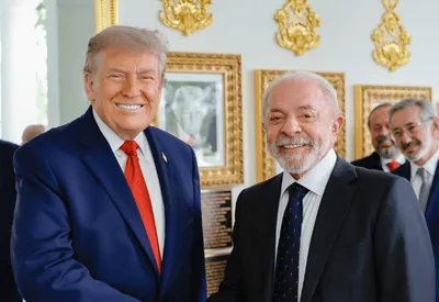 Brasil acompanhava risco antes de os EUA suspenderem serviços diplomáticos