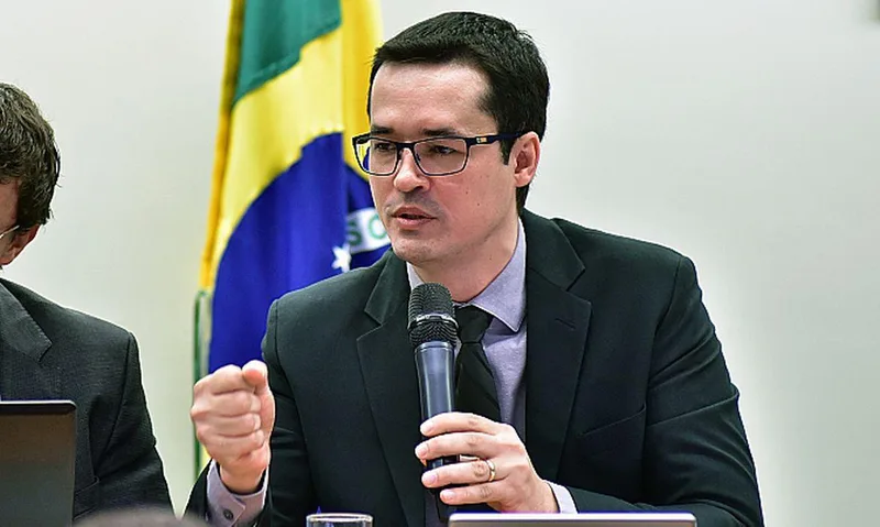 Ministro do TSE barra candidatura de Deltan Dallagnol ao Senado pelo Paraná