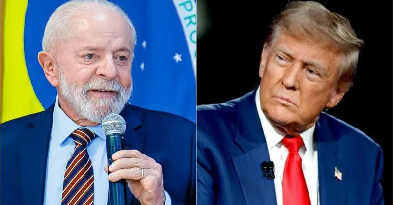Em Curitiba, Lula cobra distância dos EUA na disputa eleitoral brasileira