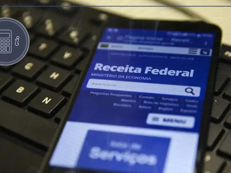 Receita avisa 498.487 contribuintes sobre pendências no Imposto de Renda