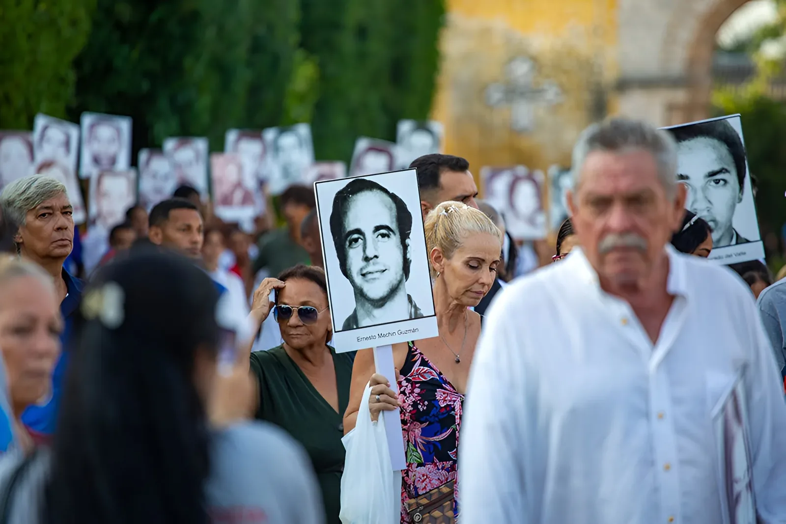 Cuba relembra atentado que matou 73 pessoas em voo para Havana