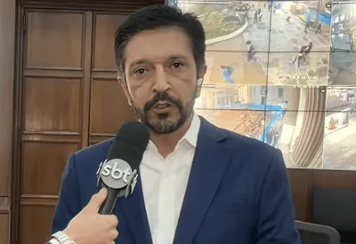 Nunes questiona alcance de decisão de Dino sobre Wi-Fi Livre SP