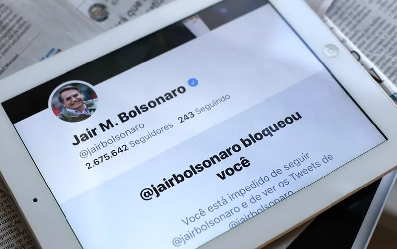 Mensagens de Bolsonaro foram associadas a perdas florestais na Amazônia em 2019