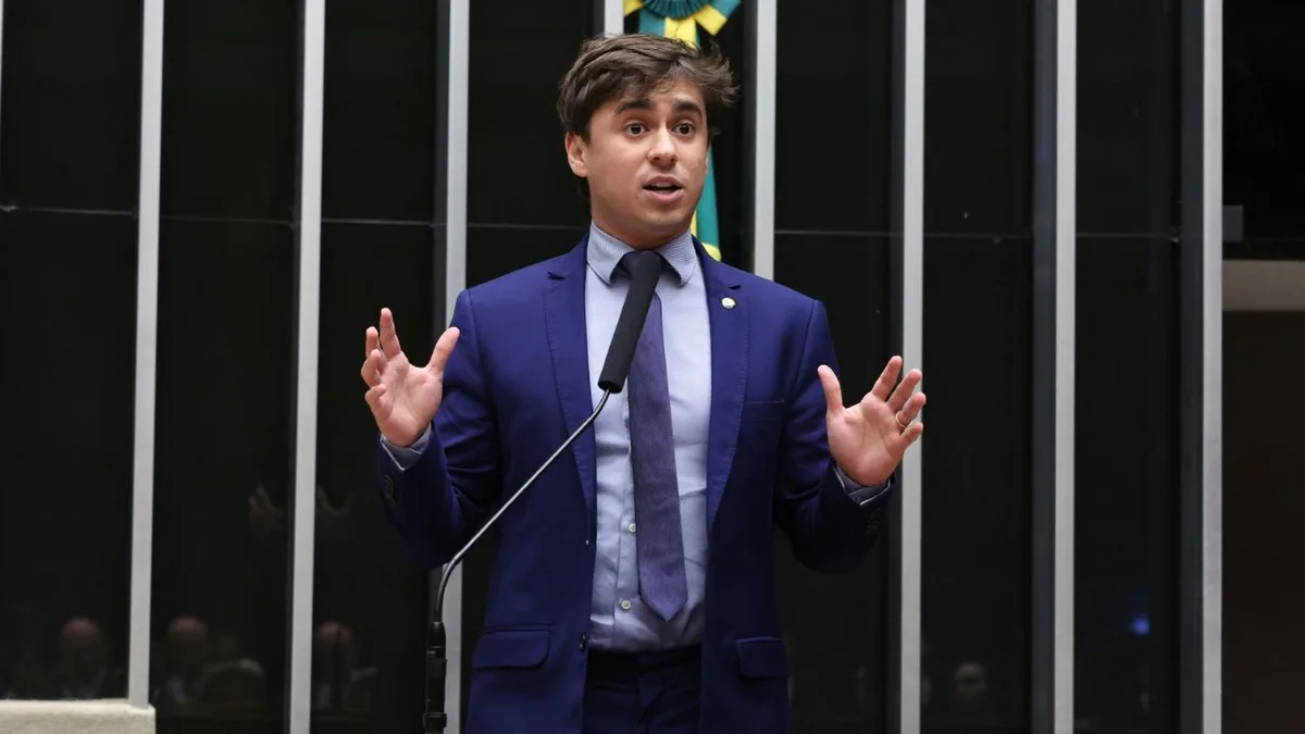 TRE-MG ordena remoção de áudio atribuído a Nikolas Ferreira sobre Vorcaro