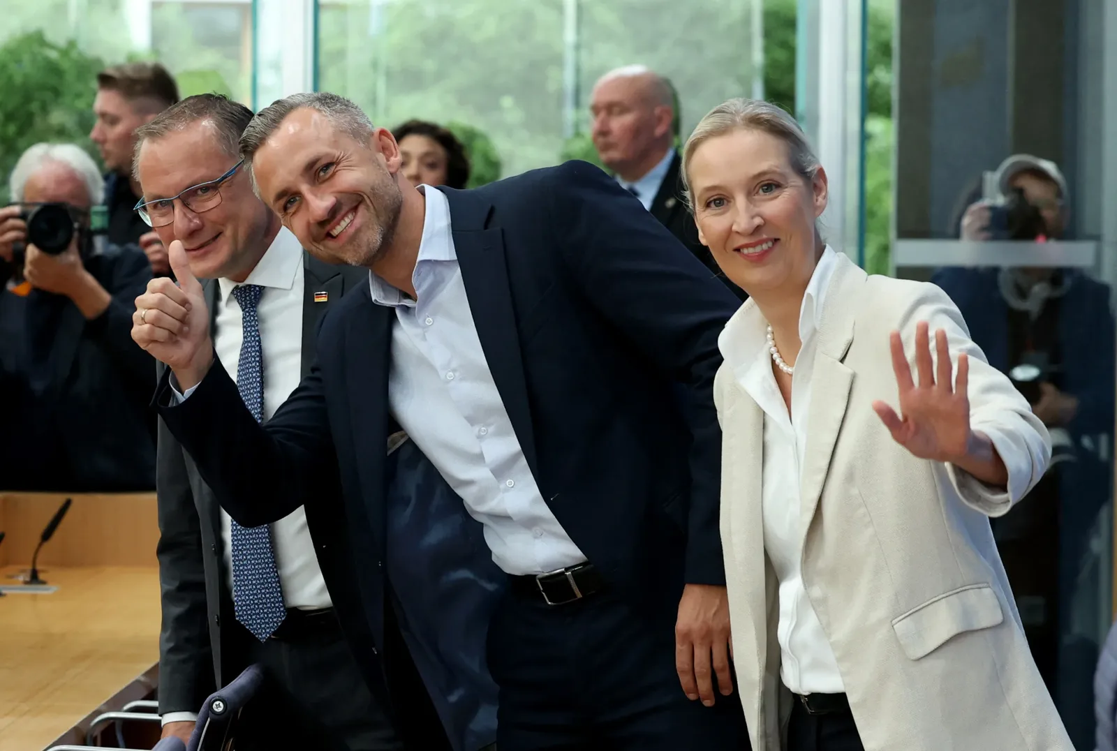 AfD vence eleição na Saxônia-Anhalt e amplia pressão sobre a CDU