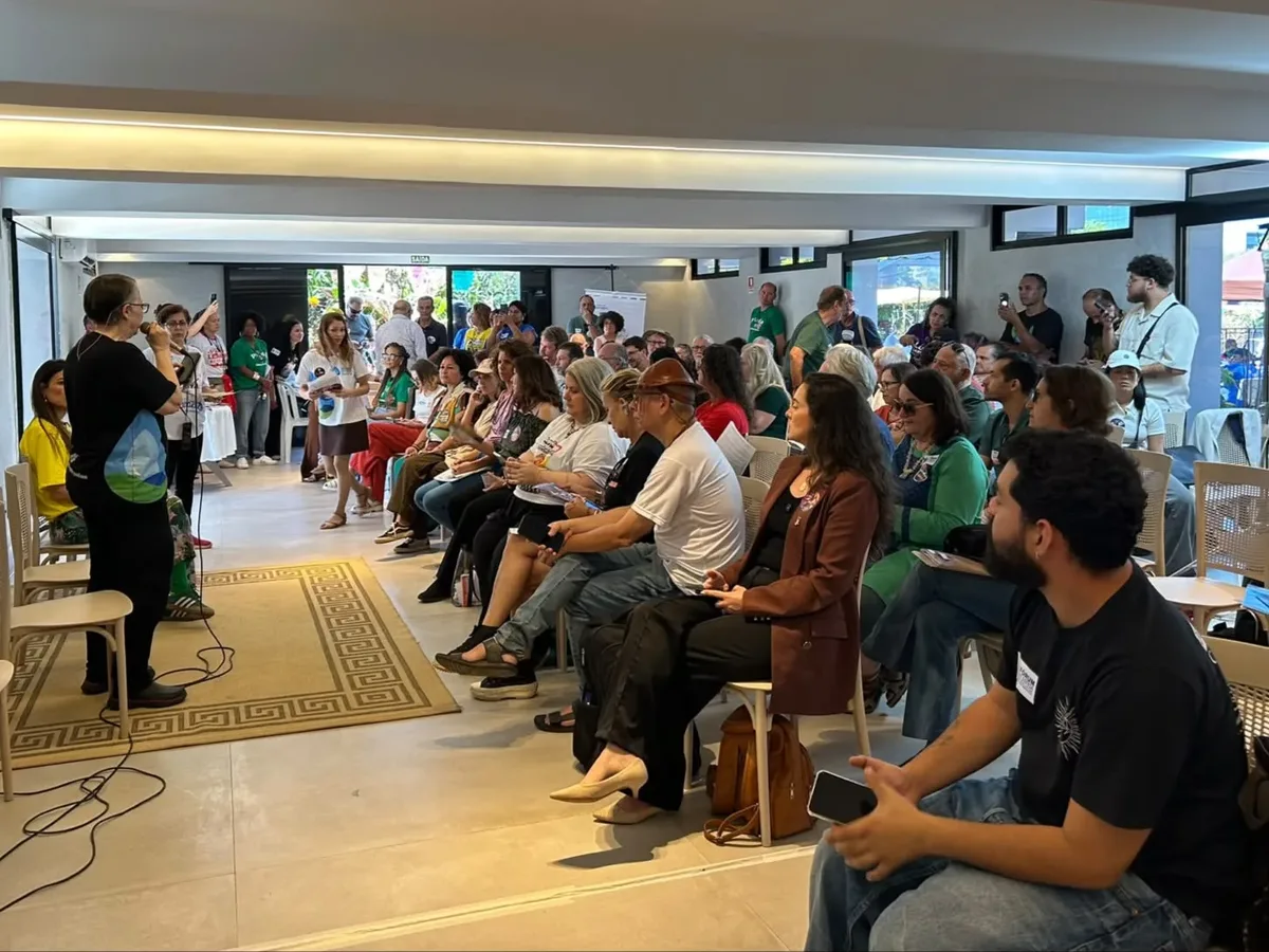 Entidades cobram compromissos eleitorais pela proteção das águas e do Cerrado no DF