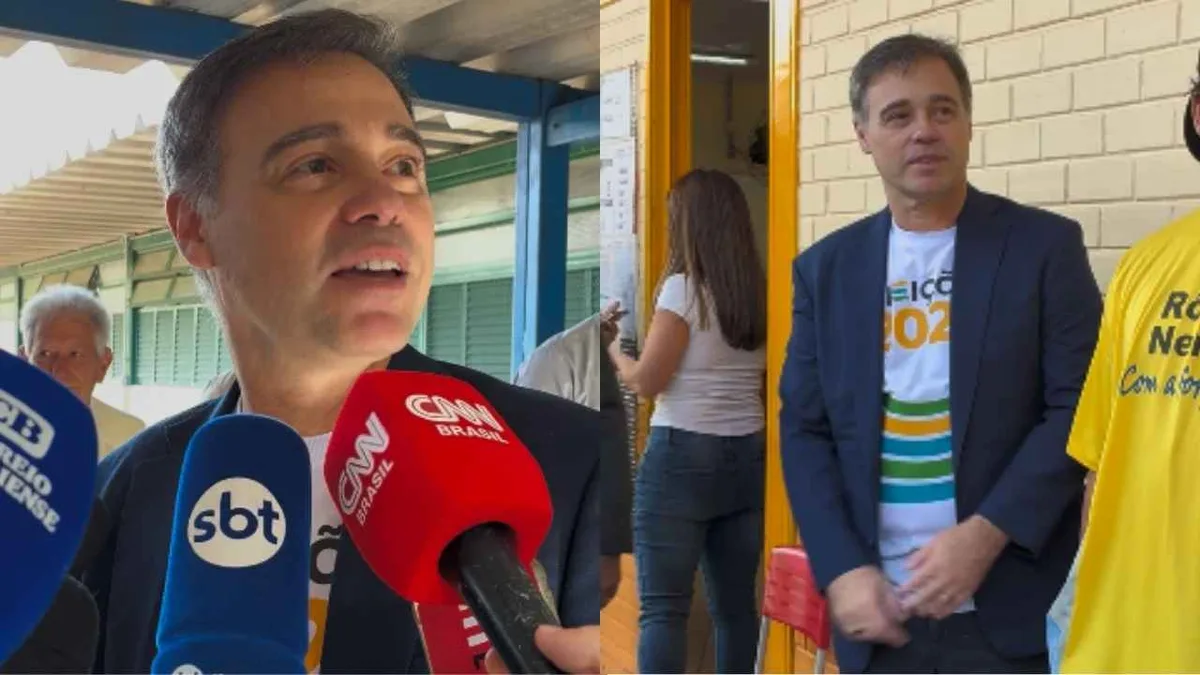 André Mendonça diz que eleitores são protagonistas do primeiro turno