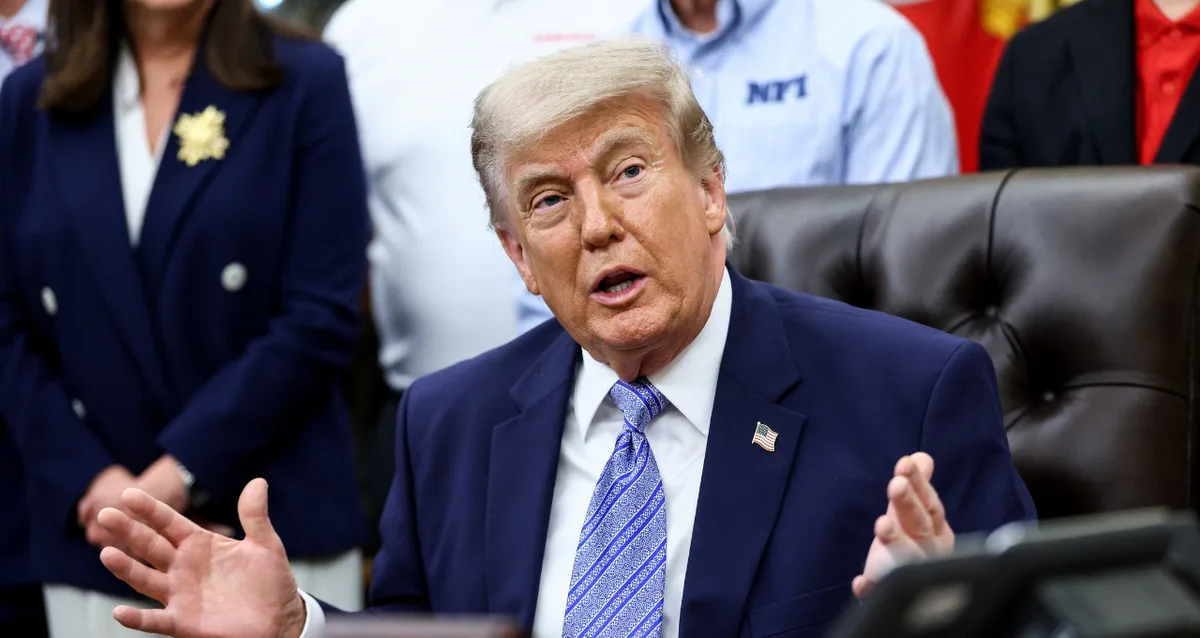 Trump condiciona comércio com a Europa a plano de associação do Canadá à UE