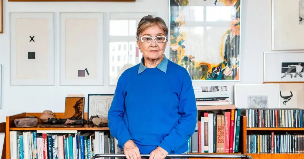 Aracy Amaral, referência na crítica de arte, morre aos 96 anos