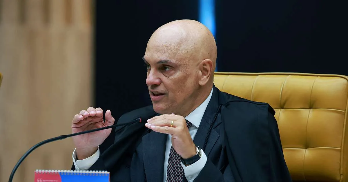 Presidente da ADPF questiona uso de relatório de inteligência por Moraes
