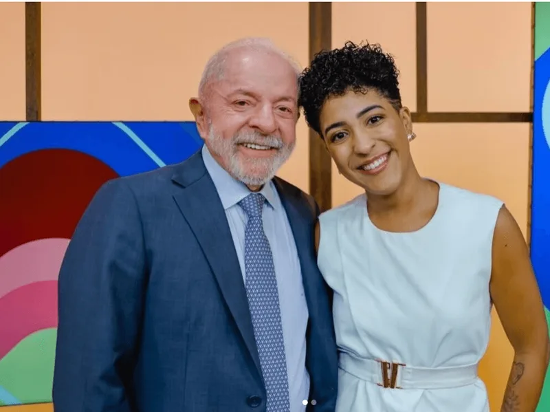 Criadores progressistas apoiam reeleição de Lula e apresentam agenda digital
