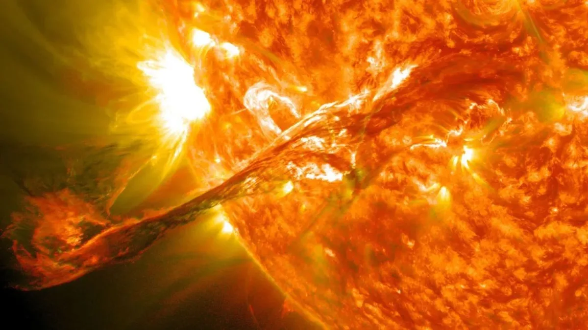 Tempestade geomagnética G1 pode atingir a Terra nesta sexta-feira