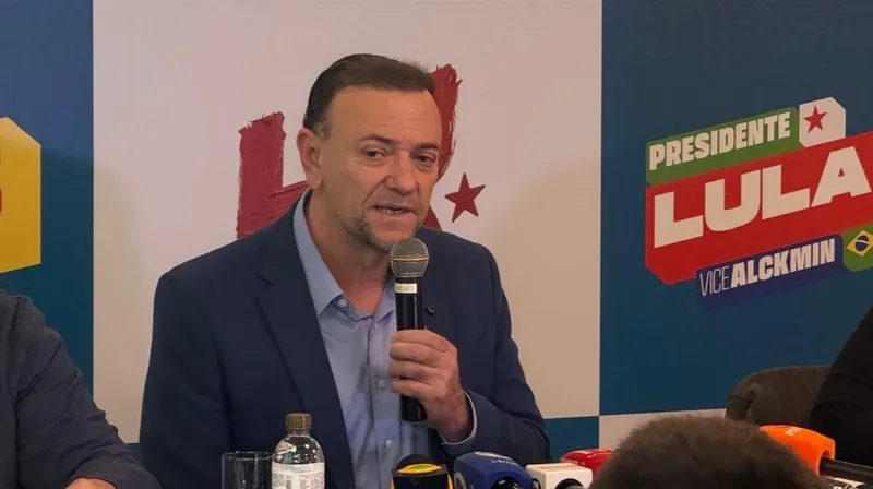Edinho diz que Lula participará de debates se houver segundo turno