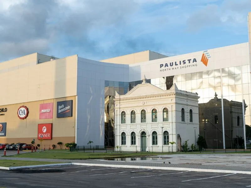 Paulista North Way Shopping recebe R$ 2,2 milhões para expansão