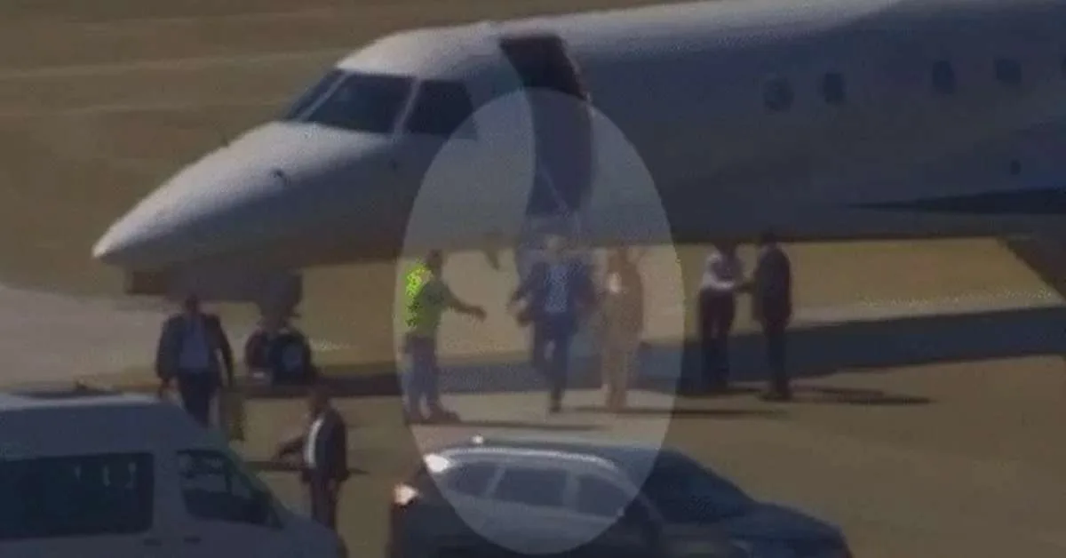 Imagens e mensagens da PF colocam em dúvida versão de Moraes sobre jatinho