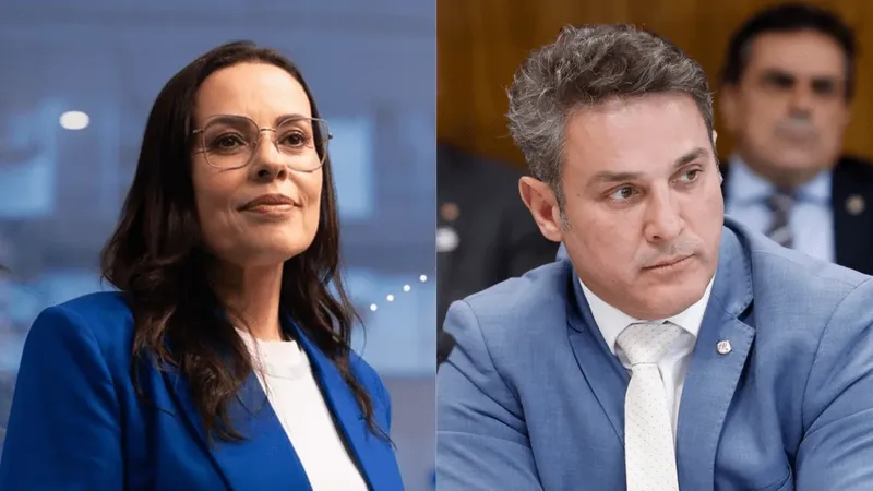 Zucco aparece à frente de Juliana Brizola em pesquisa para o governo gaúcho