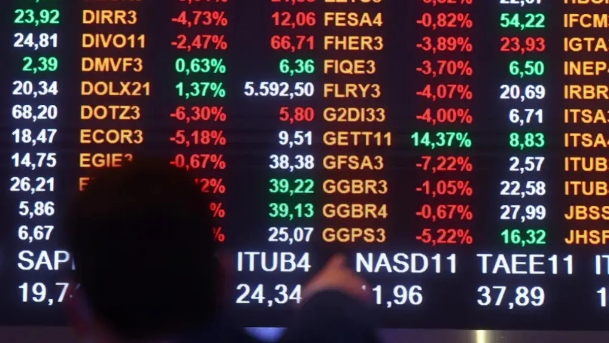 Bolsa acumula alta antes da eleição, mas analistas recomendam cautela