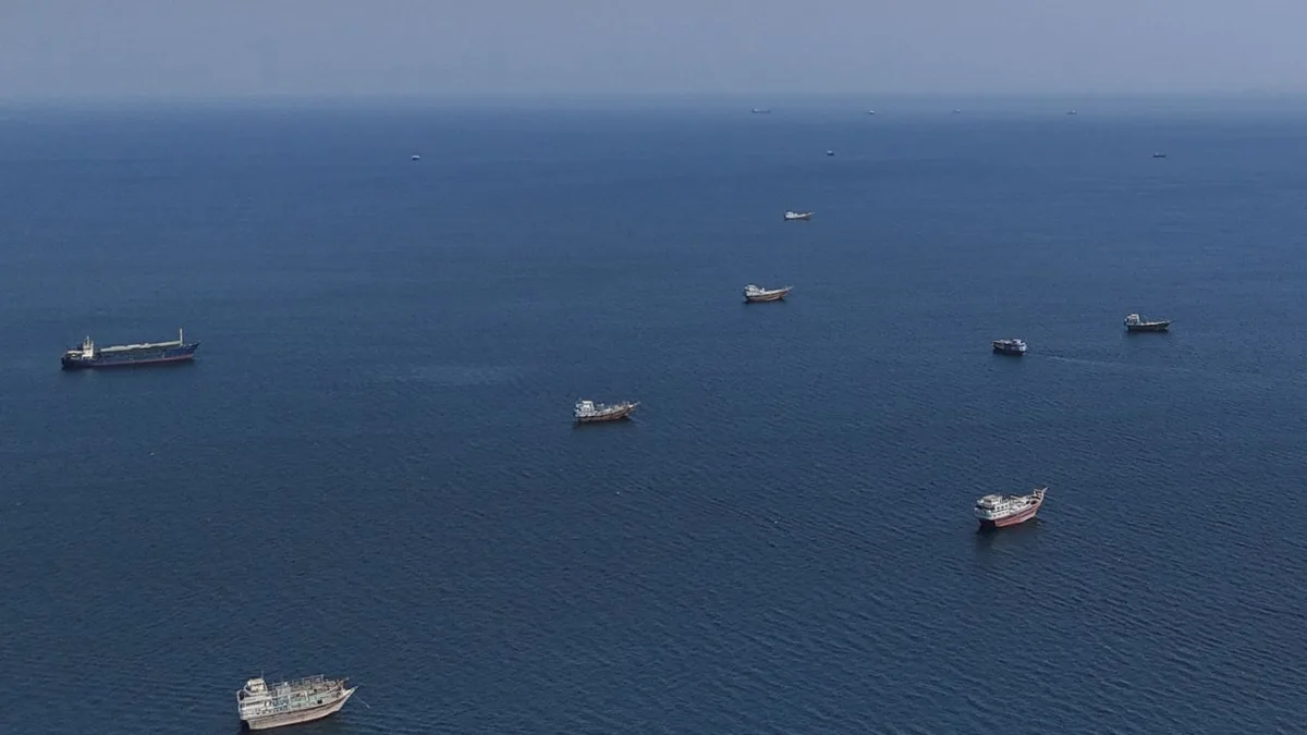 Exportações de petróleo do Oriente Médio superam nível anterior à guerra