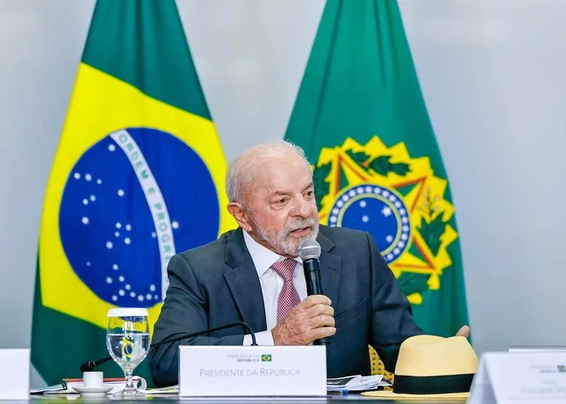 Lula diz que pesquisas não definem sua campanha à reeleição