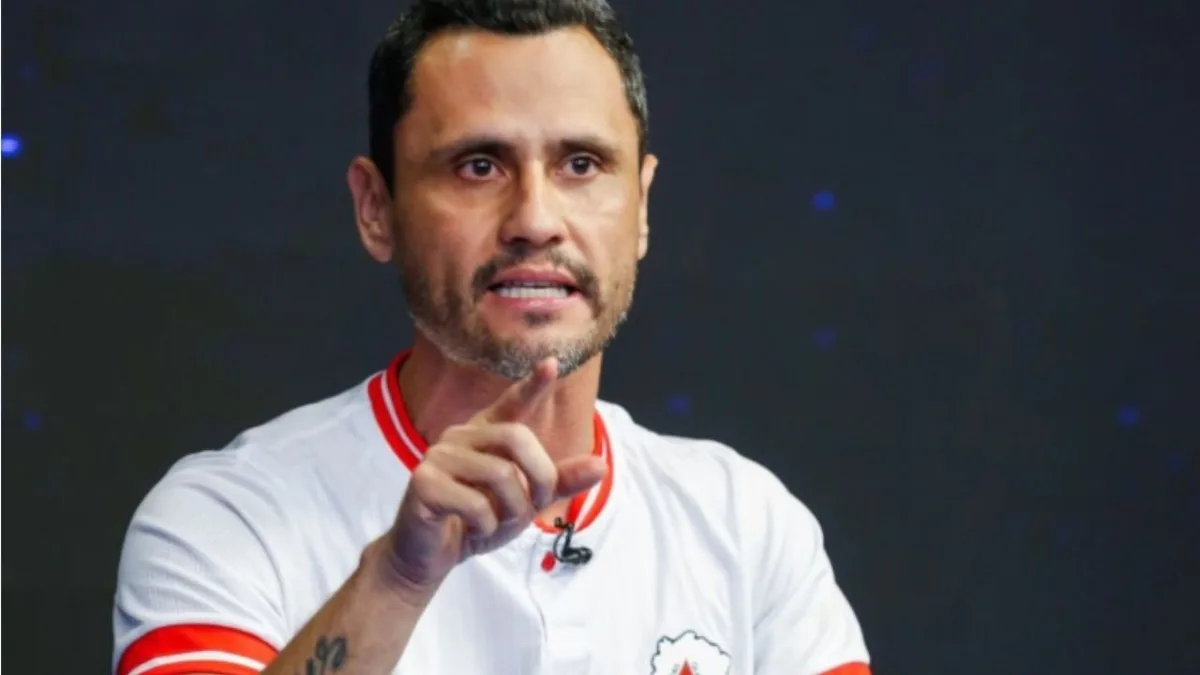 Justiça eleitoral mantém direito de Cleitinho a usar uniformes de clubes