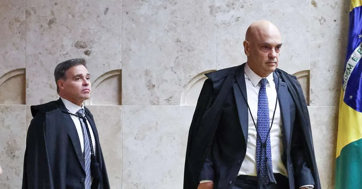 Mendonça explica ordem a delegados em apuração que citou Moraes
