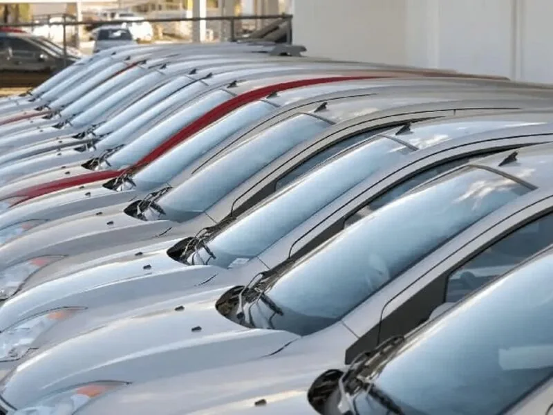 Anfavea projeta alta de 6,7% na produção de veículos em 2026