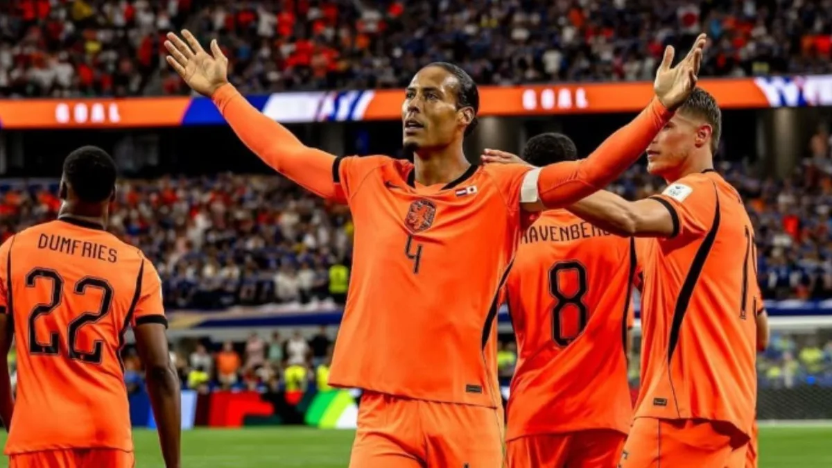 Grécia recebe a Holanda pela Liga das Nações nesta quinta-feira