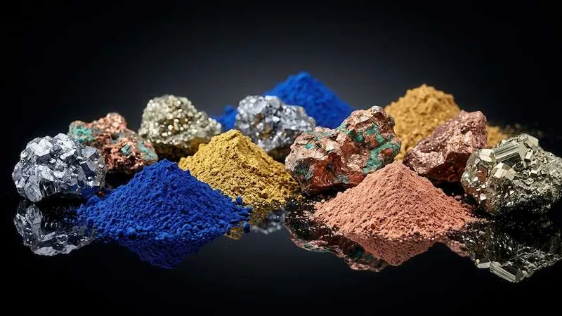 Regulação e financiamento de minerais críticos ainda aguardam regras do governo