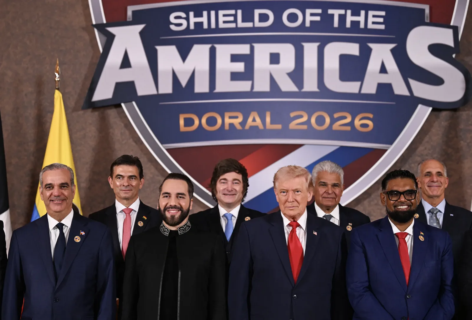 Trump é acusado de pressionar eleições em quatro países latino-americanos