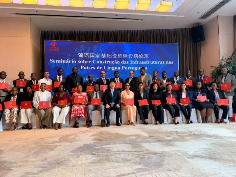 Agropecuária de Pernambuco é apresentada em seminário sobre infraestrutura na China