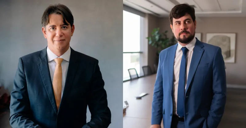 Serur eleva Marcos Rogério de Souza e Samuel Patu a sócios