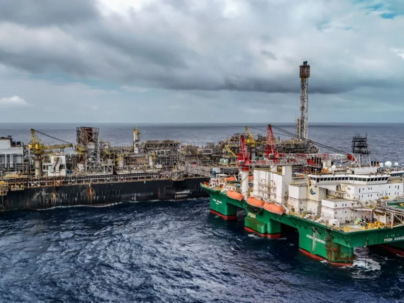 Petrobras lidera margem de lucro entre grandes petroleiras no primeiro semestre
