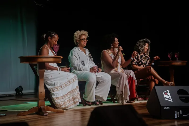 Festival Divas do Samba reúne artistas do DF para discutir autoria feminina