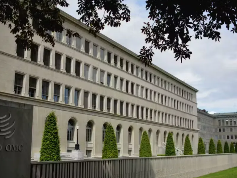OMC inicia consultas sobre tarifas dos EUA contra produtos brasileiros
